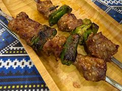 -乡村馕坑肉·烧烤·新疆菜·本地人更爱吃(阿勒泰首店)