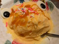 芒果绵绵冰-温禾牛·和牛寿喜烧自助火锅(恒基名人店)