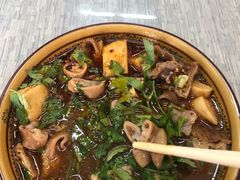 老北京卤煮火烧-老北京卤煮(平阳路大马店)