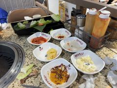 -安又胖韩国烤肉(泰达永旺店)