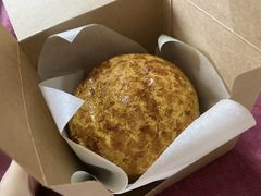 经典菠萝包-星巴克(天津佛罗伦萨小镇店)