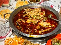 -蛙一刀·麻椒鱼火锅(金仙桥店)