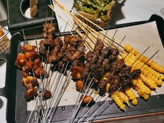 -叁宝烤肉• 西安烧烤 领跑品牌(中海城店)