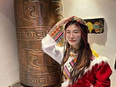 -敏珠拉姆藏餐·南京厨房(富春江东街店)