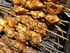 -刘成杰锦州烧烤(南河路店)