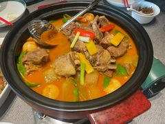 -秀儿四九城·新京菜(亚运村鸟巢店)