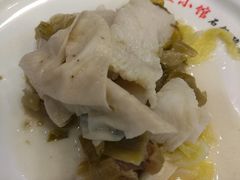 -周鱼小馆石锅酸菜鱼(活力汇店)