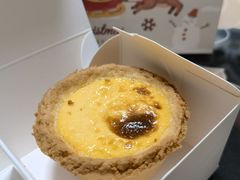 爆浆焦糖布丁塔-CARINO BAKERY&CAFE(人广来福士店)