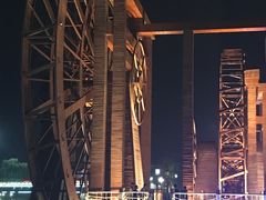 -西安汉城湖景区