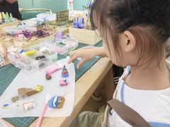 -觅时光手作·香薰·拼豆豆·陶艺DIY