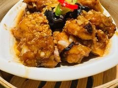拍蒜豉油排骨-陶陶居酒家(SM二期购物广场店)