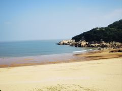 -普陀山风景名胜区-千步大沙