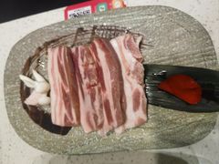 韩时鲜五花-韩时烤肉(丰科万达广场店)