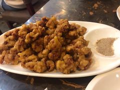 老式干炸肉段-张包铺(道外店)