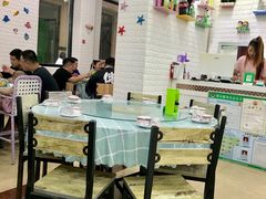 大堂-四海蒸鲜蒸汽海鲜自助(北戴河店)