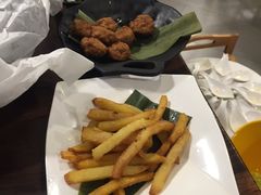 -一条裸奔的鱼(唐人中心店)