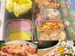 -芸山季·云南野生菌火锅(人民广场来福士店)