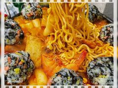 -贵宾庄炸酱面·韩式料理(高区店)