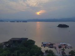 -绿城千岛湖喜来登度假酒店