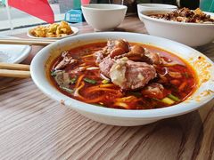 怪味面-吴记怪味面(牛王庙店)