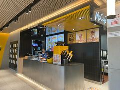 -麦当劳(滨河路DT店)