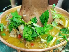 -浩海火燒雲傣家菜(芮欧百货店)