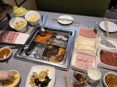 -海底捞火锅(奥山世纪城店)