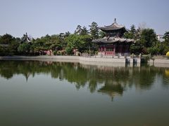 -晋祠公园