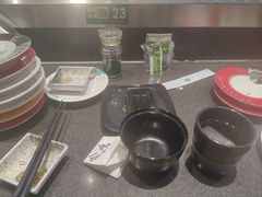 -禾绿回转寿司(万柳华联店)