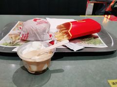 -麦当劳(北京大兴机场二层国内到达(安检外)店)