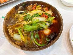 -金乐活美食(中街店)