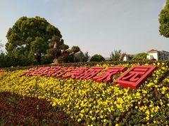 -七宝老街-闵行市民文化广场