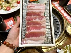 -海之屋韩式烤肉(海棠68环球美食街店)
