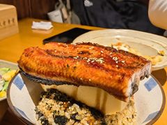 岐余制霸厚蛋鳗鱼饭-岐余食堂·中华料理(雨花客厅店)