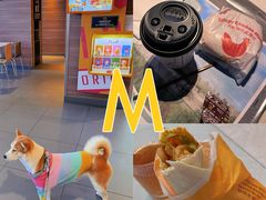 -麦当劳(哈西万达店)