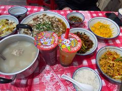 -荆九爷爆炒桥头三嫩(夫子庙店)