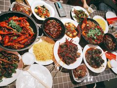 -华仔龙虾(永乐路总店)