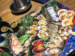 -鑫釜山海鲜烧烤(浑南店)