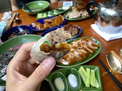 北京烤鸭-君悦酒店·1881·北京烤鸭