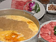-禄婶鸡煲·打边炉