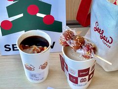 -Seesaw Coffee(朝阳大悦城店)
