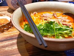 香草番茄汤牛肉面-和府捞面(方庄店)