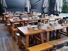 大堂-木屋烧烤(坂田天安云谷店)