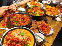 -老五烧烤(盘金华府总店)