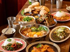 -曼谷食堂·泰国家庭料理(丹桂路店)