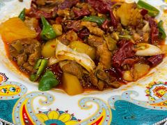 大盘鸡-巴依老爷新疆美食(望京小街店)