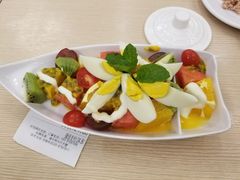 -佰搭果·广式茶餐厅(西华路店)