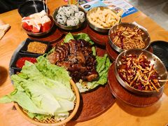 -肥肥虾庄·金牌油焖大虾(杨园滨江时代walk店)