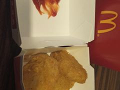 -麦当劳(百联西郊购物中心店)