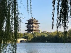 -济南大明湖景区